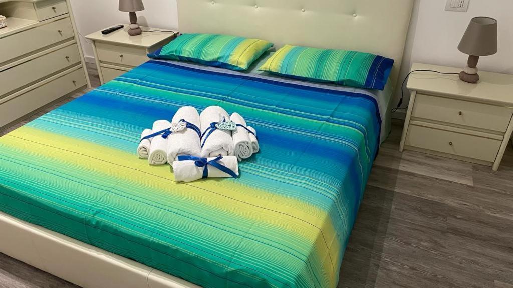 מטרה B&B Le Colombine מראה חיצוני תמונה