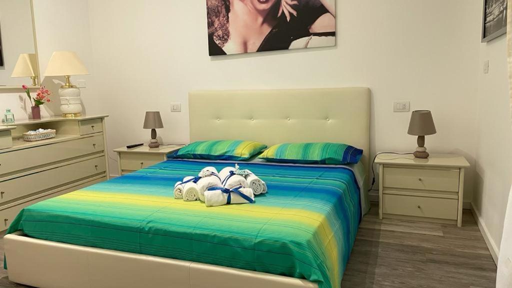 מטרה B&B Le Colombine מראה חיצוני תמונה