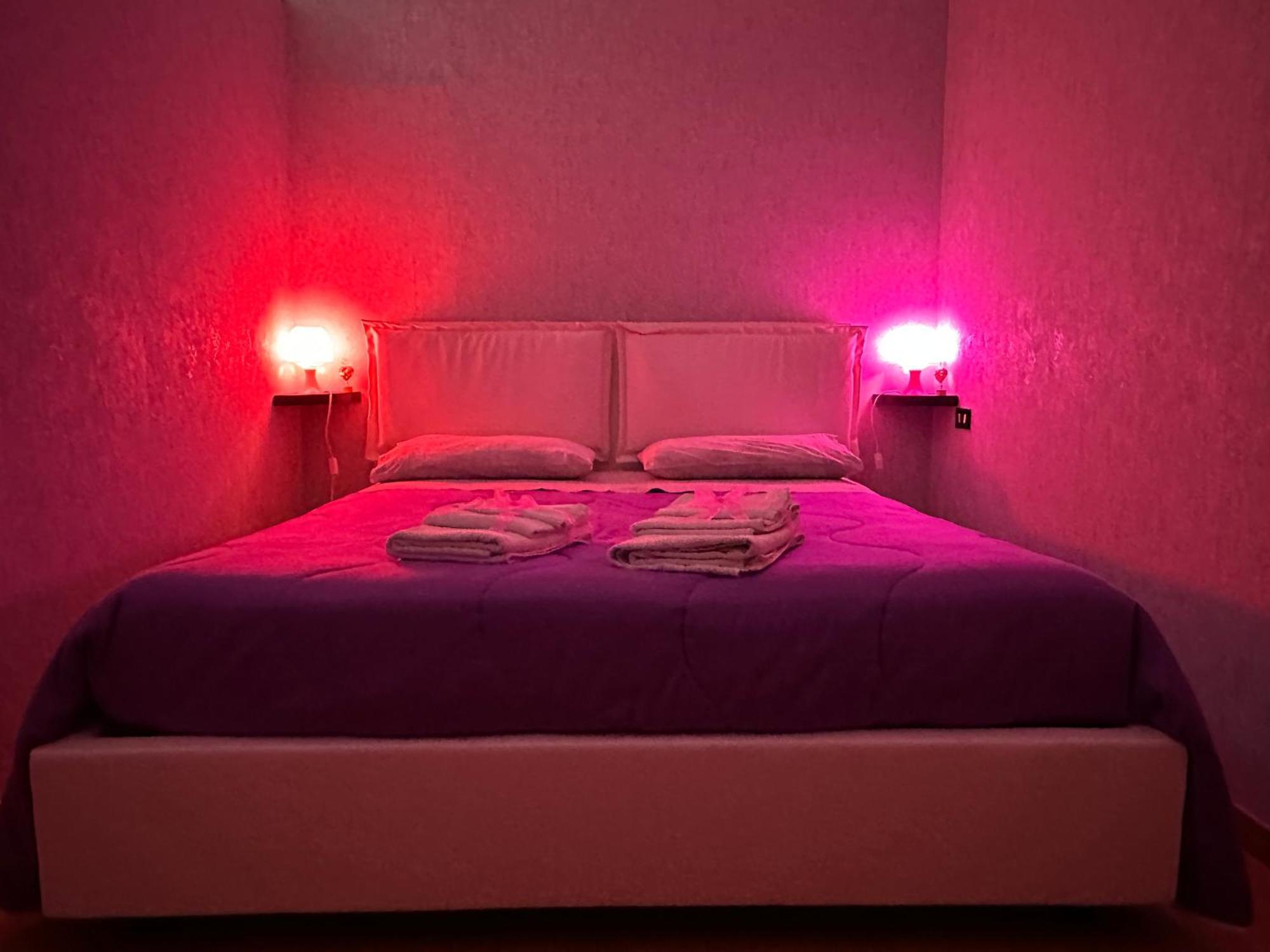 מטרה B&B Le Colombine מראה חיצוני תמונה