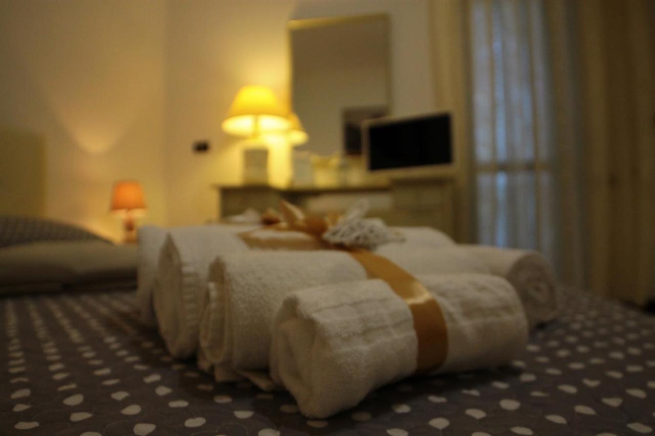 מטרה B&B Le Colombine מראה חיצוני תמונה