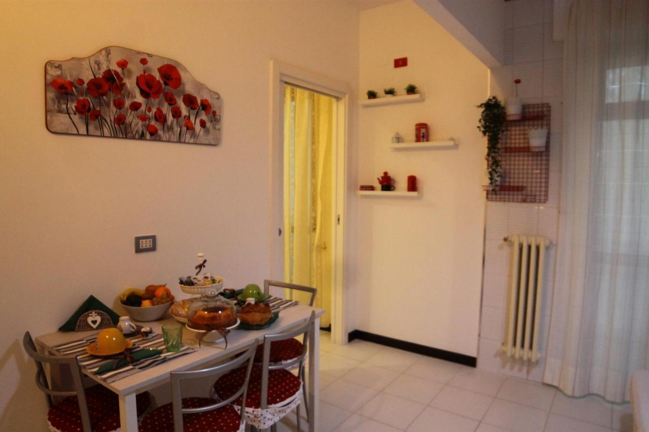 מטרה B&B Le Colombine מראה חיצוני תמונה