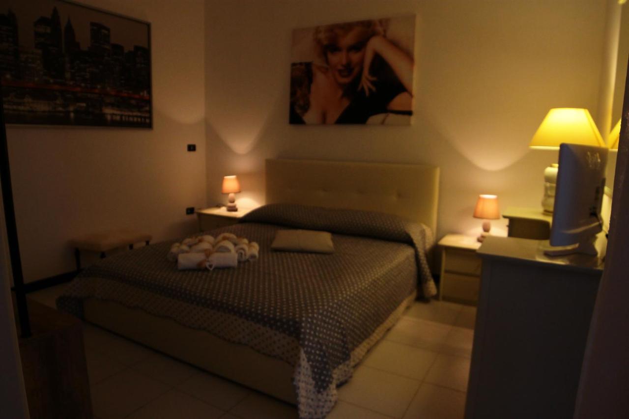 מטרה B&B Le Colombine מראה חיצוני תמונה