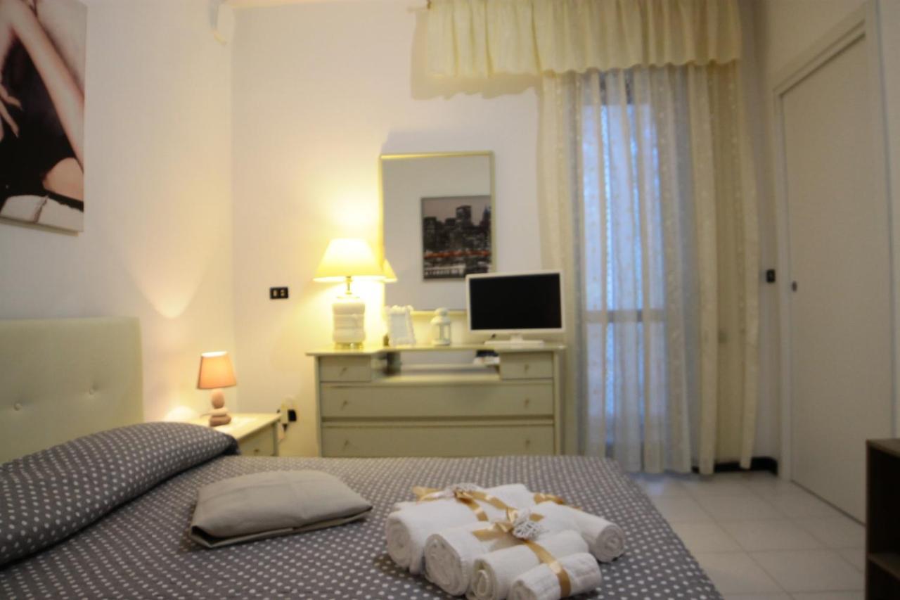 מטרה B&B Le Colombine מראה חיצוני תמונה