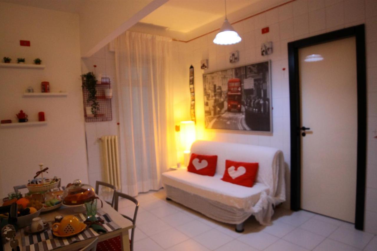 מטרה B&B Le Colombine מראה חיצוני תמונה