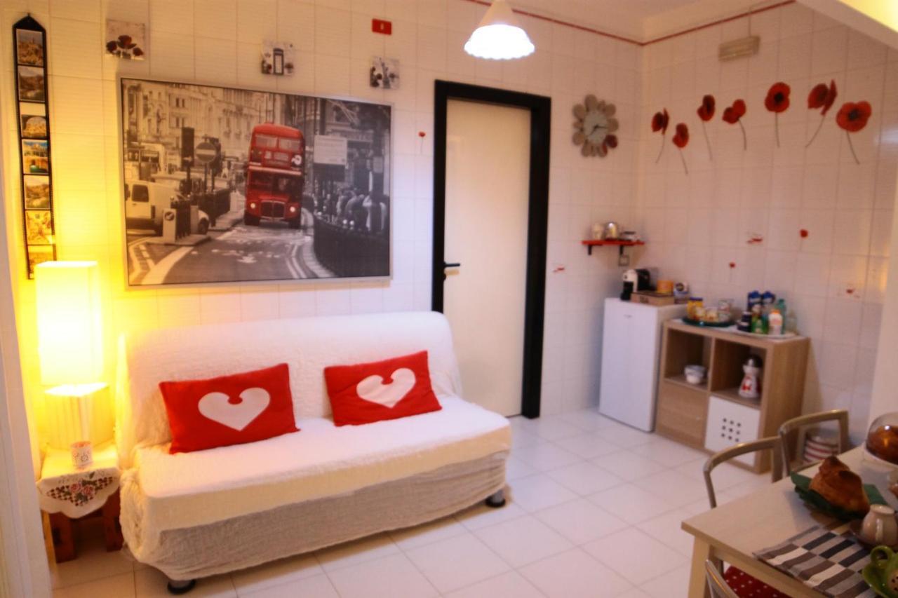 מטרה B&B Le Colombine מראה חיצוני תמונה