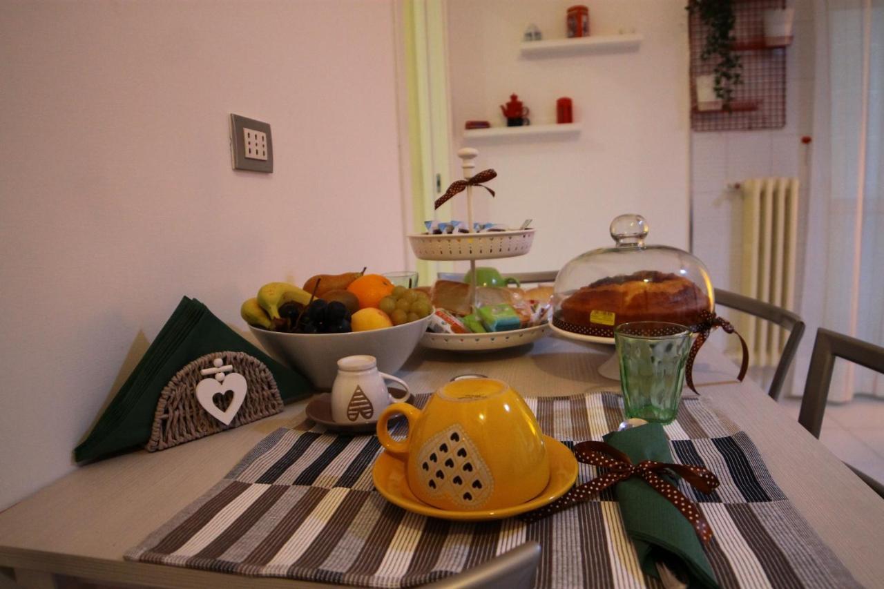 מטרה B&B Le Colombine מראה חיצוני תמונה