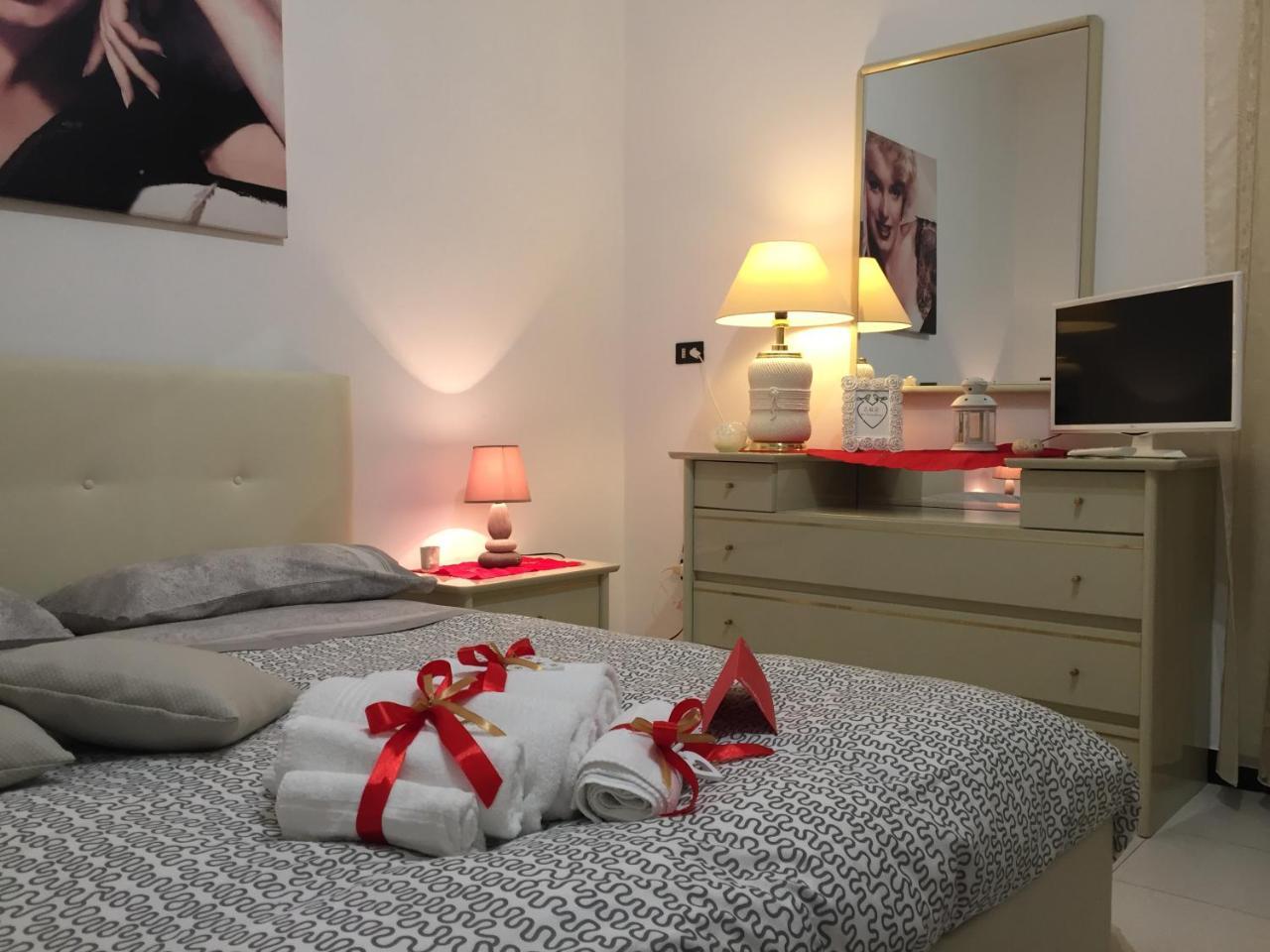 מטרה B&B Le Colombine מראה חיצוני תמונה