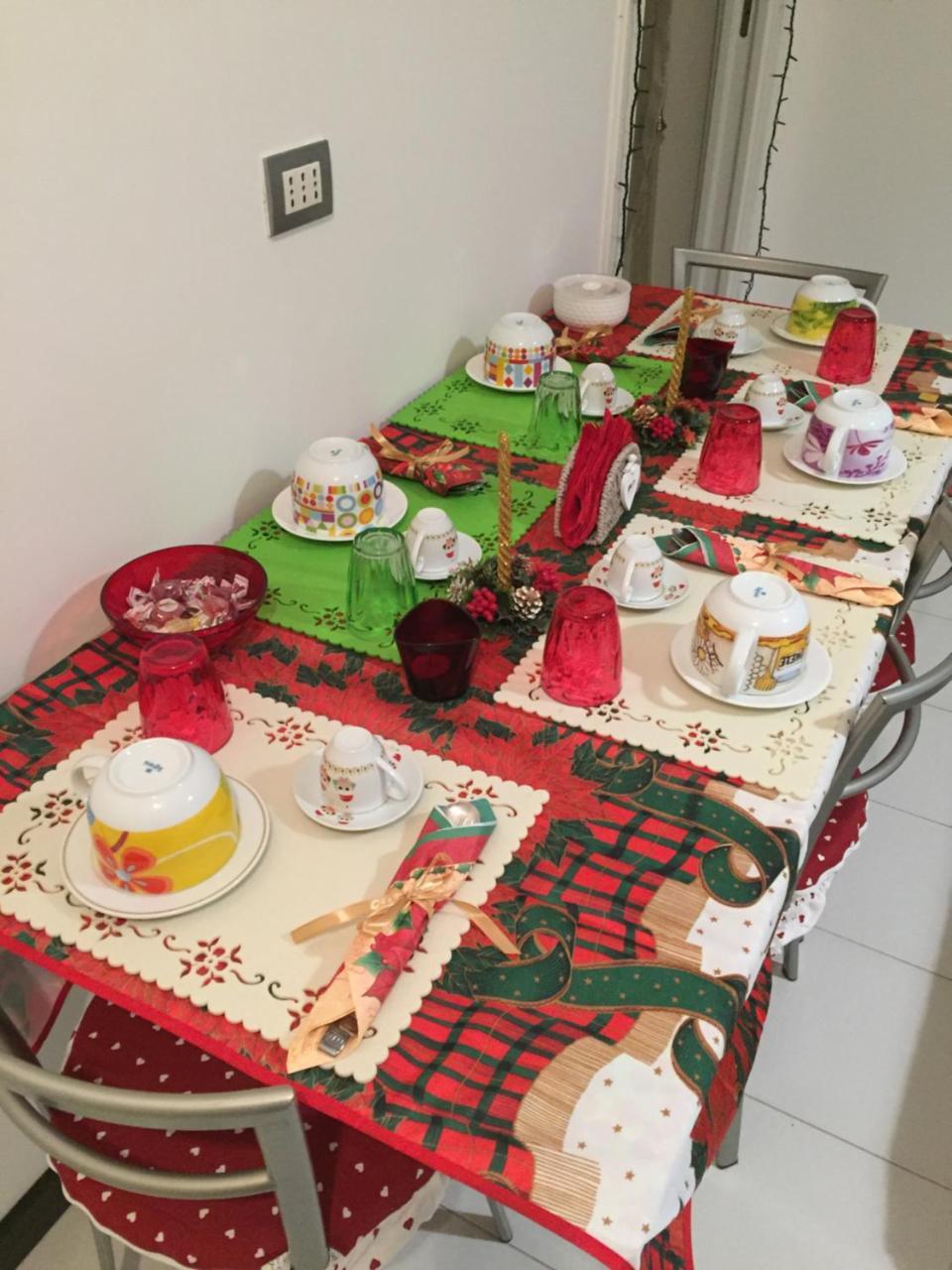 מטרה B&B Le Colombine מראה חיצוני תמונה