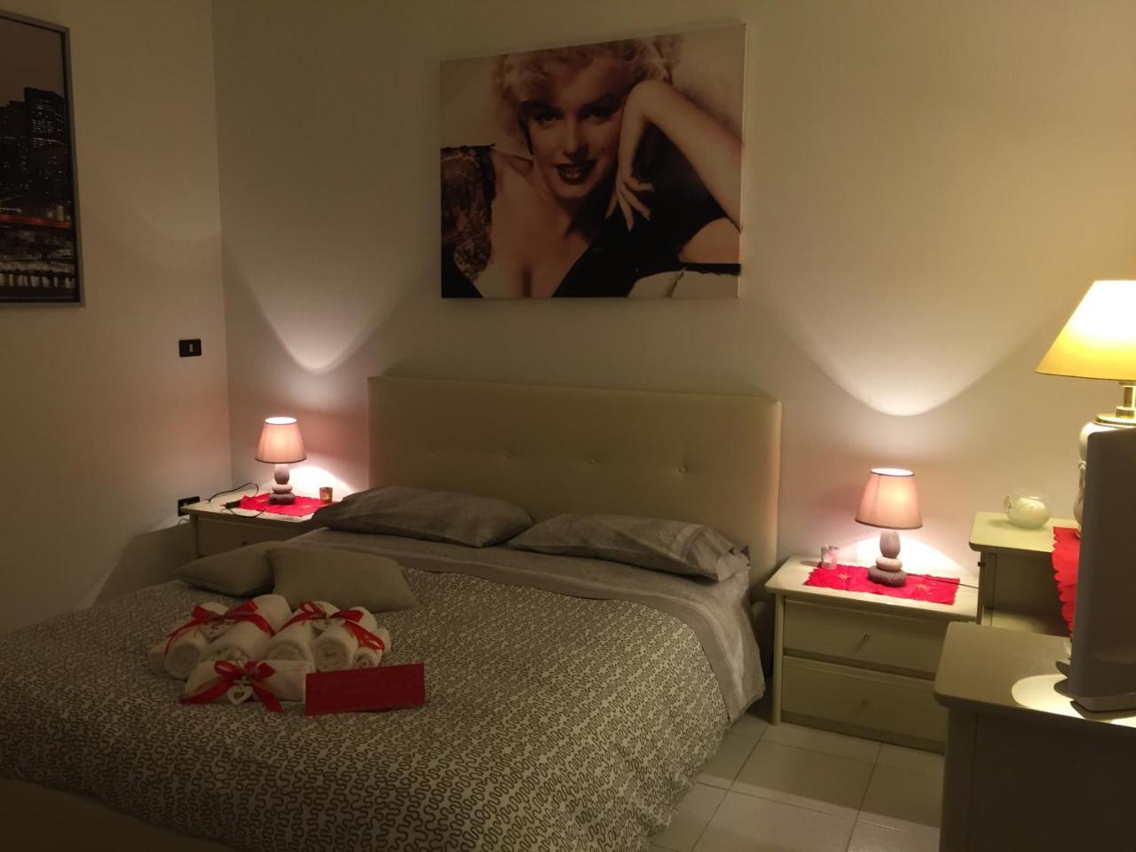 מטרה B&B Le Colombine מראה חיצוני תמונה