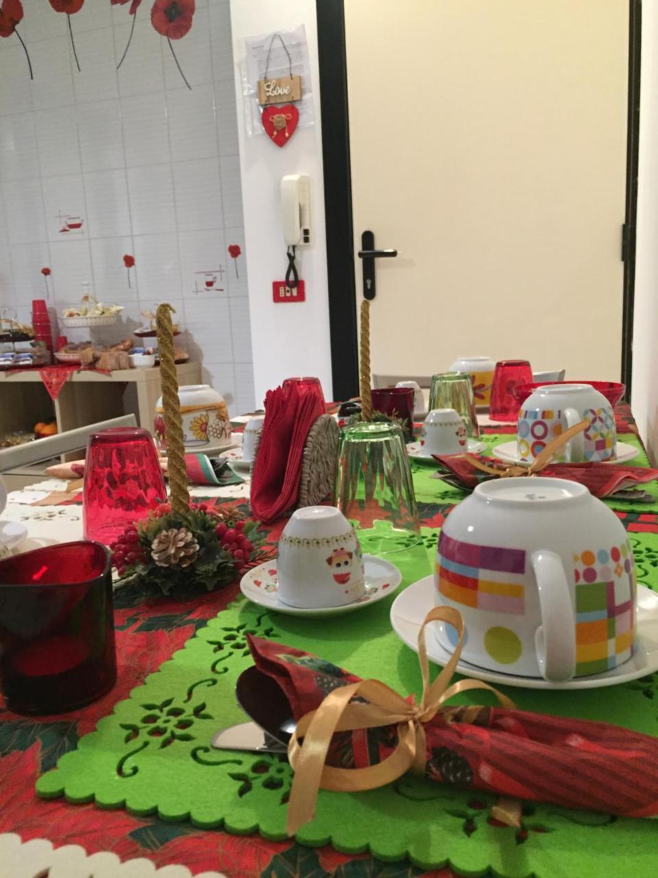 מטרה B&B Le Colombine מראה חיצוני תמונה