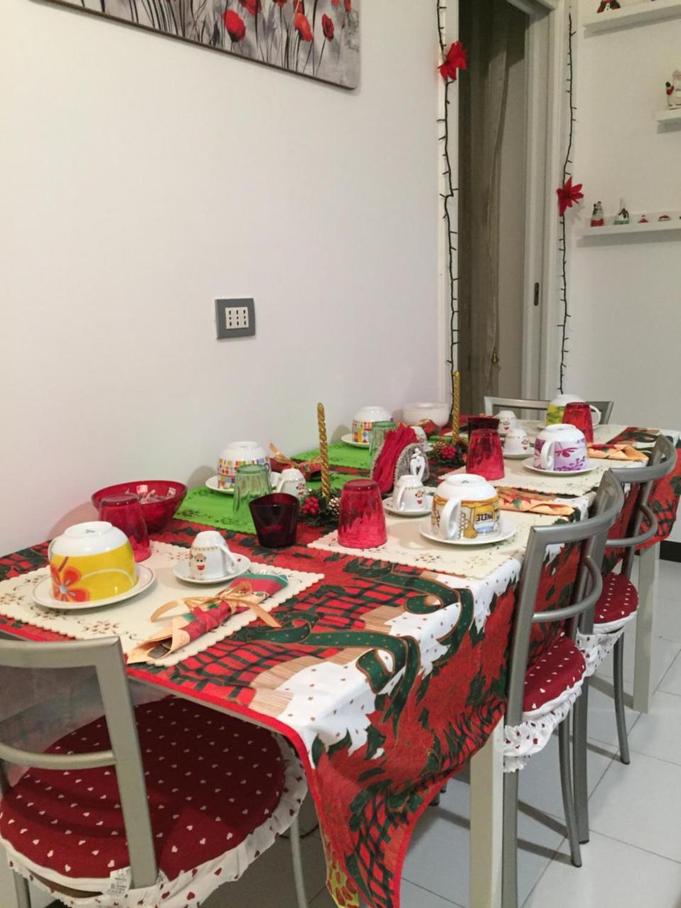 מטרה B&B Le Colombine מראה חיצוני תמונה