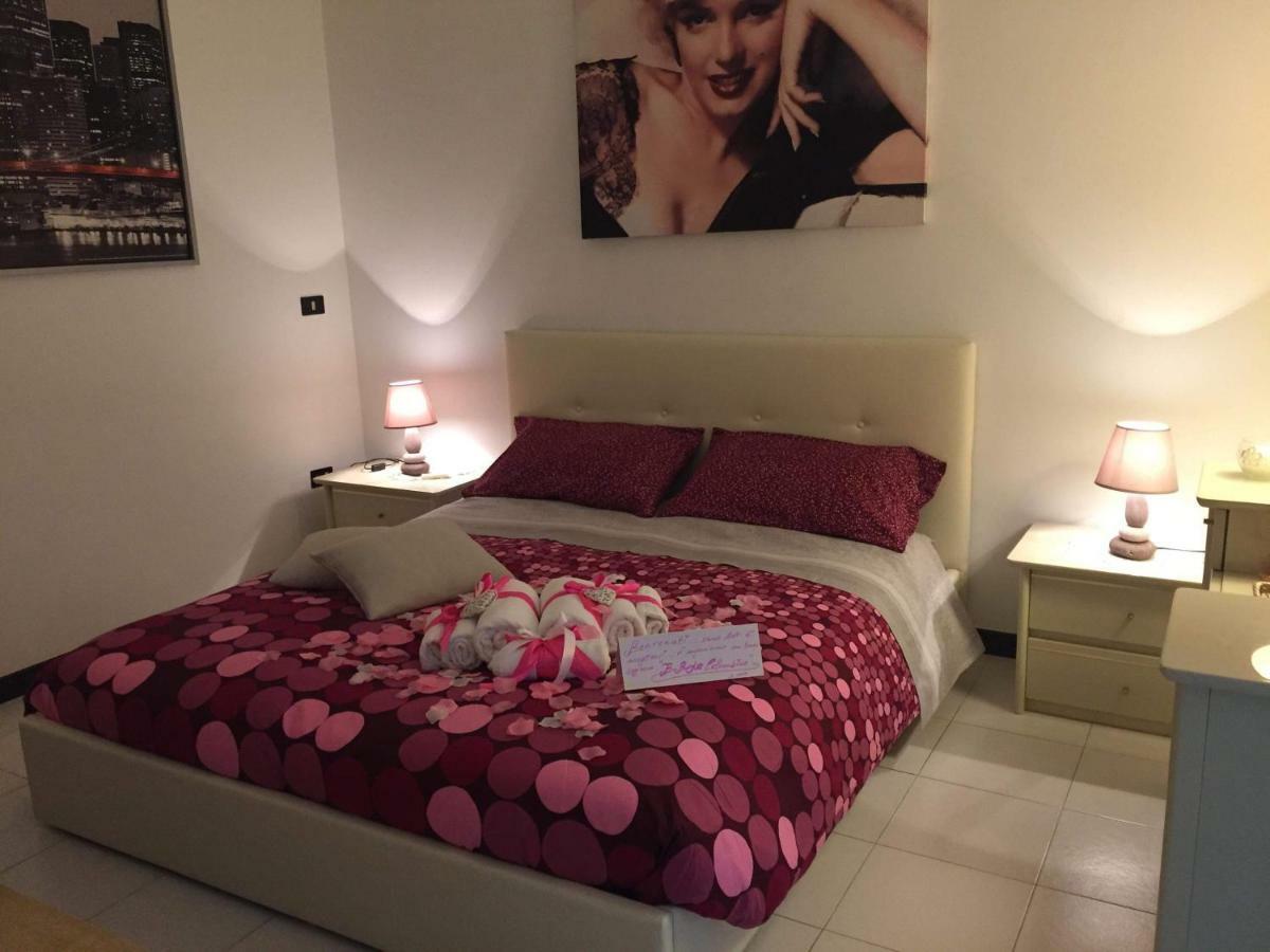 מטרה B&B Le Colombine מראה חיצוני תמונה