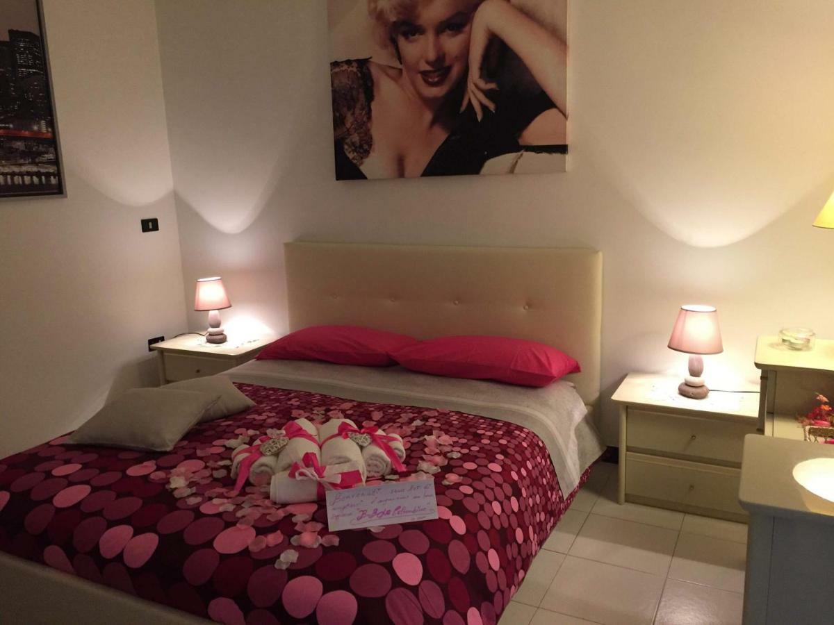 מטרה B&B Le Colombine מראה חיצוני תמונה